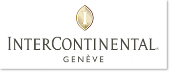 Logo from hotel Intercontinental Geneva