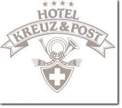 Logo Hotel Kreuz und Post Grindelwald