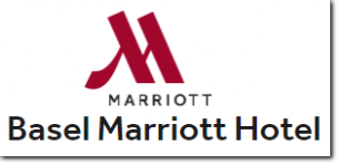 Logo from Marriott Hotel Basel